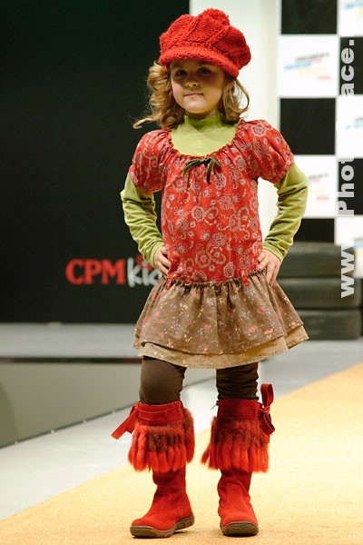 Детская мода из Испании