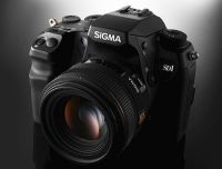 Sigma снижает цену в три раза на фотокамеру SD1
