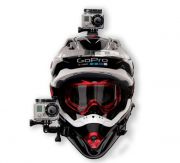 Видекамера GoPro на шлеме
