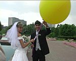 Свадьба Людмилы и Айнура 45