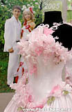 Свадебная мода 2004