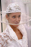  Фоторепортаж о V-й Международной выставке Свадебная мода 2004 