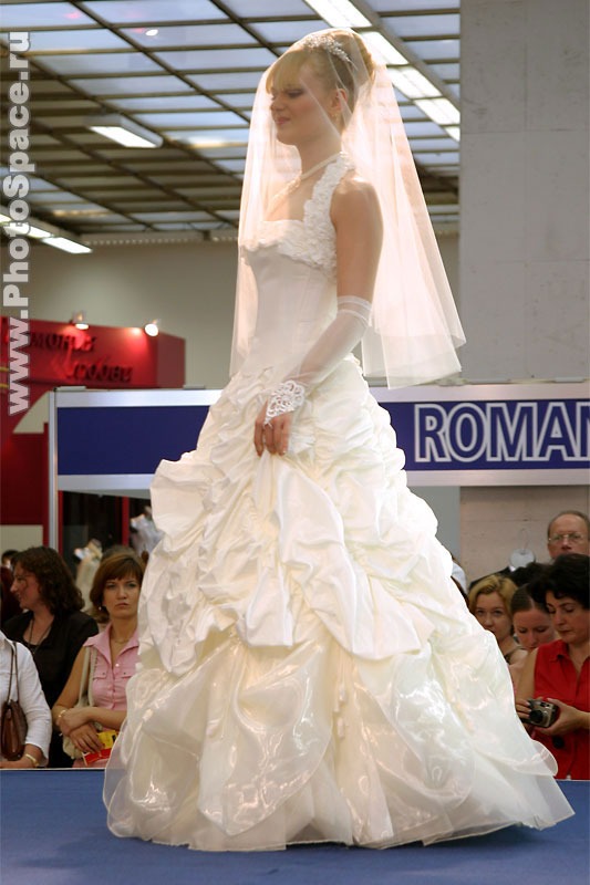 Свадебная мода Malinelli