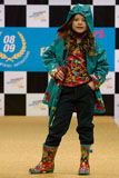 Детская мода из Испании
