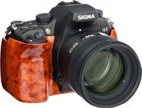 Sigma придает фотокамере SD1 сходство с автомобилями «Роллс-Ройс»