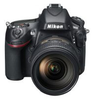 Вышел новый фотоаппарат Nikon формата FX