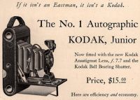 Kodak не будет больше выпускать фотопленку