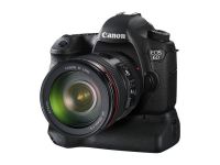 Canon EOS 6D - полнокадровая зеркалка с Wi-Fi и GPS