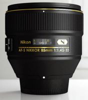 Самые популярные объективы Nikon