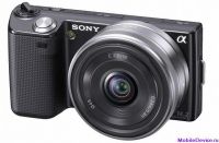 Sony примерила матрицу «зеркалки» на компактные камеры