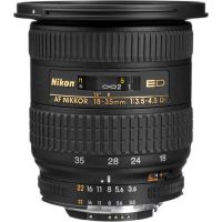 Nikon готовит новый объектив Nikkor AF-S 18-35mm