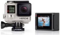 Экшен камеры GoPro 4-ого поколения