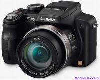 Гибридные фотоаппараты Panasonic Lumix FZ40 и Lumix FZ100