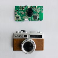 Выпуск фотокамеры Yashica digiFilm задерживается