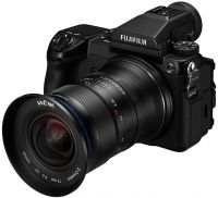 Объектив Laowa 17mm для среднеформатных камер Fujifilm