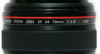 Canon готовит обновленную версию EF 24-70mm f/2.8L