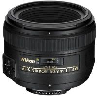 Nikon разрабатывает объективы Nikkor AF-S 50mm f/1.2G и 28mm f/1.4G
