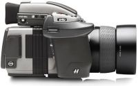 Фотокамера Hasselblad H4D-200MS имеет разрешение 200 Мп