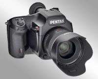 Среднеформатная фотокамера PENTAX 645D